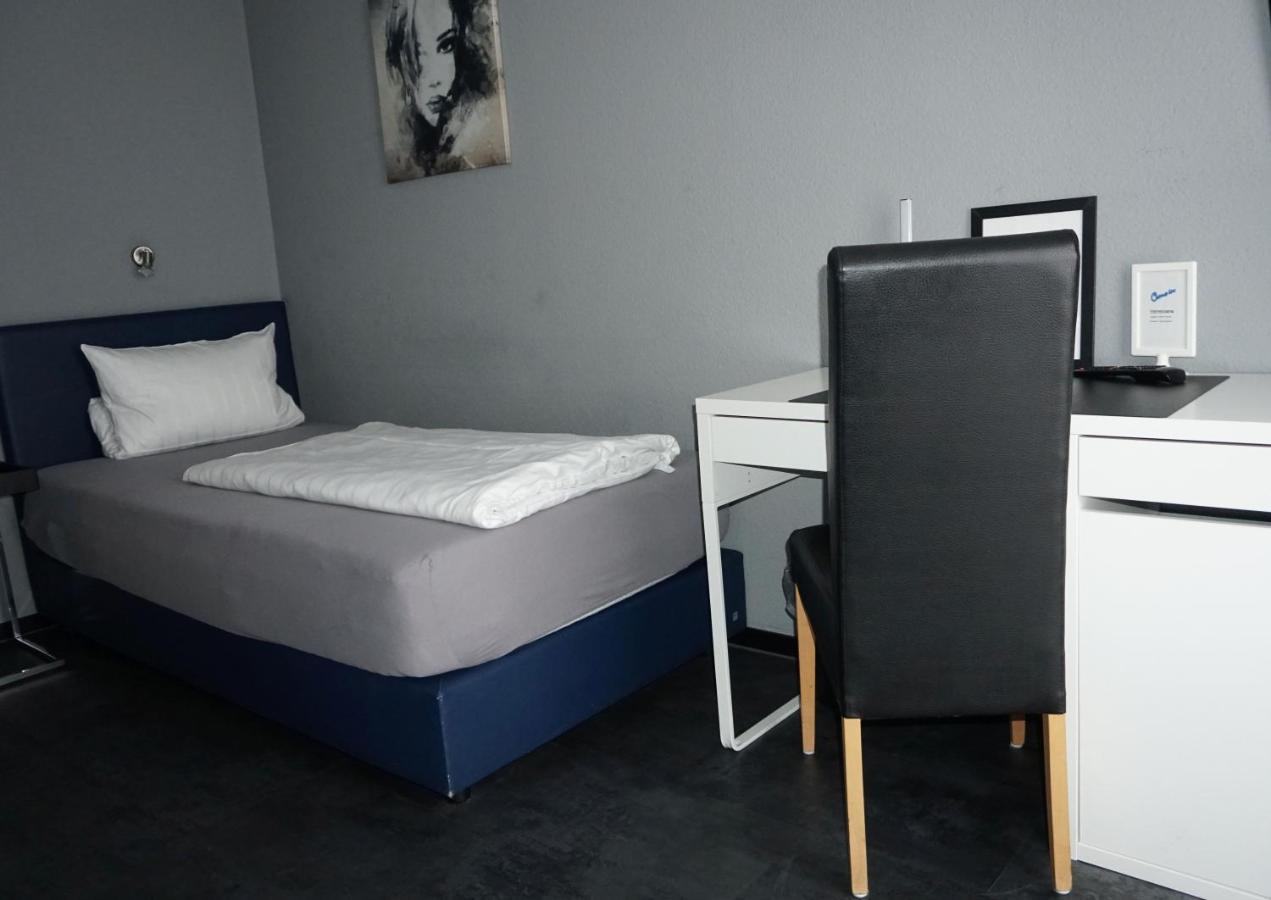 מנדן Hotel Come In מראה חיצוני תמונה