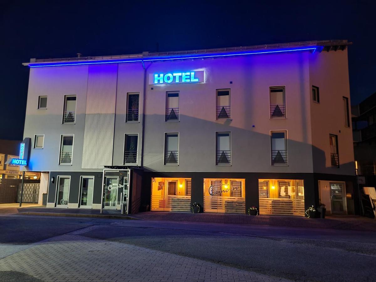 מנדן Hotel Come In מראה חיצוני תמונה