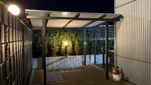מנדן Hotel Come In מראה חיצוני תמונה
